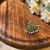 Kemp Stone Invisible Necklace