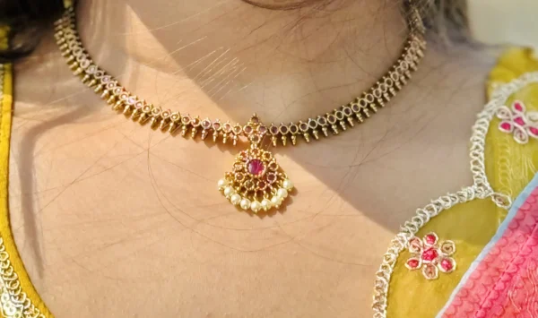 Attigai traditional Set