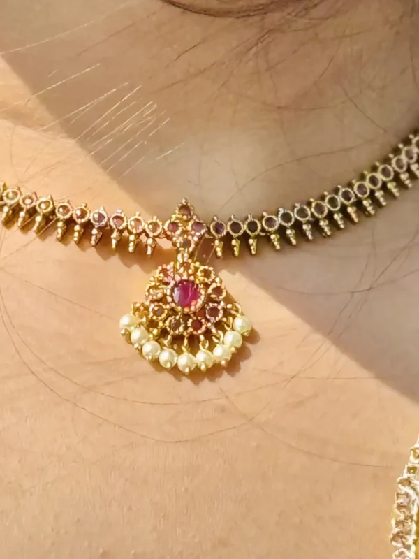 Attigai traditional Set