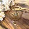 Attigai Traditional Necklace with earrings