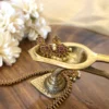 Attigai Traditional Necklace with earrings